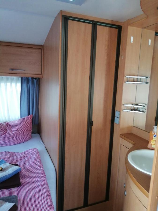 Campingplatz Altjessen 57 Stellplatz Pirna
