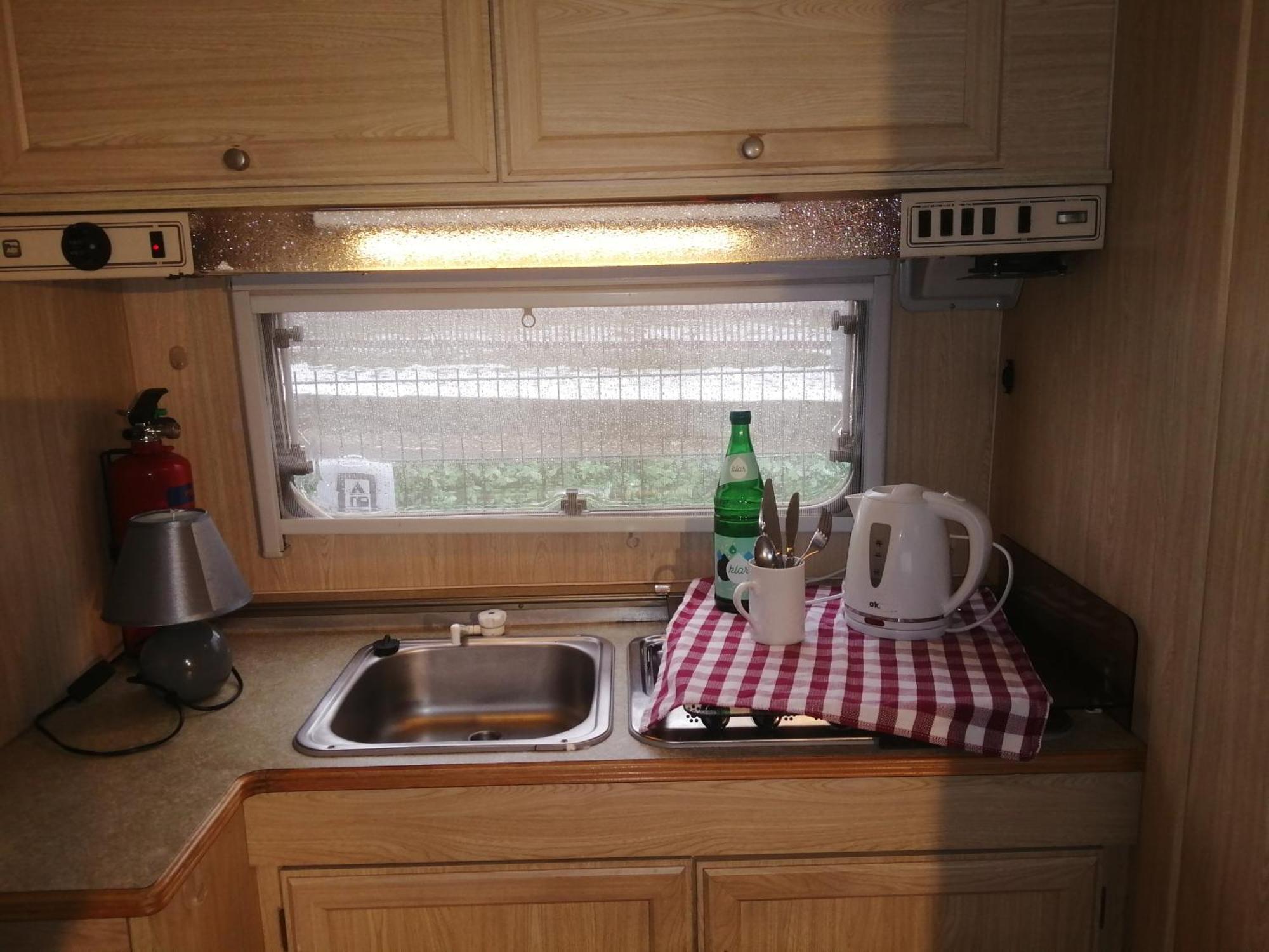Campsite 
